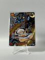 One Piece Ruffy Gear 5 Kaido Story Anime Card Custom Card DIY