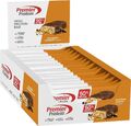 Premier Protein High Protein Bar Chocolate Caramel 16x40g - High Protein Low Sug