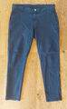 Zara Man Chino Hose dunkelblau Gr EUR 46 Gr. US 36