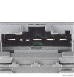 HERTH+BUSS ELPARTS Steuergerät, Heizung/Lüftung für Fahrzeuge mit Klimaautomatik