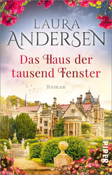 Das Haus der tausend Fenster Laura Andersen Taschenbuch 384 S. Deutsch 2022
