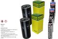 2xMANN-FILTER ÖLFILTER-W 962/2 +2xLiqui Moly Pro-Line Motorspülung/2x Cera Tec