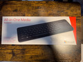 Microsoft – All-in-One Media Keyboard – Multitouch-Trackpad