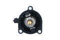 NRF 725024 Kühlwasserthermostat für OPEL Corsa D Schrägheck (S07) ASTRA J 103°C