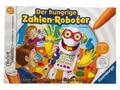 Ravensburger tiptoi Lernspiel 'Der hungrige Zahlenroboter' 00706 bunt