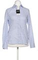 eterna Bluse Damen Oberteil Hemd Hemdbluse Gr. EU 36 Baumwolle Hellblau #ocswfcz