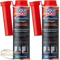 Liqui Moly 5128 Motor System Reiniger Diesel 2x300ml Dieselzusatz Systemreiniger