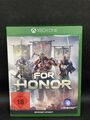 For Honor (Microsoft Xbox One, 2017)