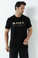 Boss Baumwoll T-Shirt  Shirt regular fit Kurzarm Rundhalsausschnitt Herrenhemd