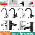 Waschtischarmatur Wasserhahn Waschbecken Einhebelmischer BadArmaturen WC Bad