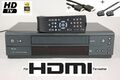 Videorecorder *1-Jahr Garantie VHS Videorekorder für HDMI*original Fernbedienung