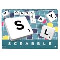 Mattel Games Scrabble Original - Crosswords Board game ITALIAN VERSION, Y9595