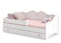 NEU Kinderbett Jugendbett mit Matratze Lattenrost Schublade 160x80 - EHWMarket