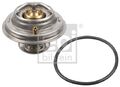 FEBI BILSTEIN 108104 Thermostat, Kühlmittel für ,AUDI,SKODA,VW