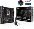 ASUS TUF Gaming B660M-Plus WIFI D4 Intel Sockel 1700 Mainboard Intel Z690