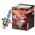 OSRAM NIGHT BREAKER® LASER H4 NEXT GENERATION HALOGEN SCHEINWERFERLAMPE 12V