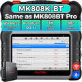 Autel MaxiCOM MK808K-BT Pro KFZ Diagnosegerät Auto OBD2 Scanner ALLE SYSTEM TPMS