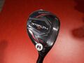 Taylor Made Stealth 2 HD Rescue #5 27° Graphit Regular!! Neu!!