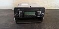 VW Golf VI 6 5K Radio CD 1K0035156B 219412