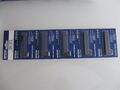 10 x Original Ribbon Black Epson ERC-09B Ribbon for Citizen EC-Cash Printer 