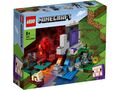 LEGO® Minecraft™ 21172 Das zerstörte Portal - NEU & OVP -