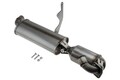 NTY Katalysator für Smart ForTwo (450) 0.6 0.7 Cabrio City-Coupe Crossblade