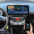 DAB+ Autoradio Für Toyota Aygo Citroen C1 Peugeot 107 4+64GB Android 13 Carplay