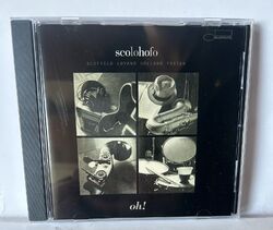 SCOLOHOFO/OH!/JOHN SCOFIELD,JOE LOVANO,DAVE HOLLAND,AL FOSTER/BLUE NOTE CD 2003