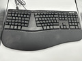 Microsoft Ergonomic Desktop Tastatur - Schwarz