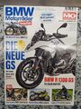 MO BMW Motorräder Sonderheft Nr.87 die neue R1300GS Sonderausgabe Sammlerzustand