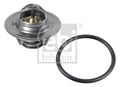 FEBI BILSTEIN Thermostat Kühlmittel 17890 für GOLF AUDI VW SKODA SEAT A3 ALTEA 4