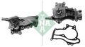 WASSERPUMPE MOTORKÜHLUNG SCHAEFFLER INA FÜR OPEL CHEVROLET 06-> 538031410