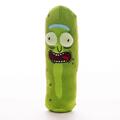 Rick and Morty Pickle Rick 30 cm Gurke Zeitreisen Weltraum Stofftier Plüschtier 