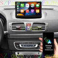 Für Renault Megane 3 2009-2015 32GB Android 11 Apple CarPlay Autoradio GPS NAVI