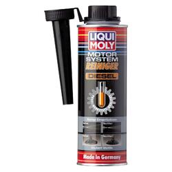 LIQUI MOLY Kraftstoffadditiv Motorsystemreiniger Diesel 5128Werkstatt-Service verfügbar - Jetzt Termin buchen