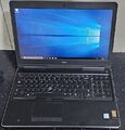 Dell Precision 7510 i7-6820HQ 16 GB RAM 500 GB Gaming FHD 15,6" Windows 10 Pro