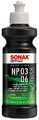 Politur Auto Glanzpolitur Finish Sonax Profiline NP 03-06 250 ml 