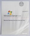 1 User / Benutzer CAL für Windows 2008 Terminal Server / RDS Remote Desktop - R2