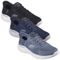 Skechers Herren Slip-Ins Sneaker Bounder 2.0 Emerged Memory Foam Lightweight 2025