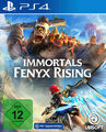 Immortals Fenyx Rising - PS4 PlayStation 4 (PS5 upgrade) NEU OVP *Blitzversand*