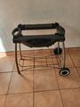 Weber Grill Stand Rollwagen für Q100 120 140 200 220 1000 1400 2000 2400 3000 