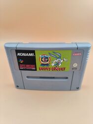 Tiny Toon Adventures Buster - Busts Loose! - Modul - Super Nintendo SNES