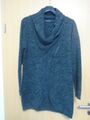 ONLY Damen Strickjacke Cardigan mit Reißverschluss Schalkragen  Gr.XL w.NEU