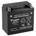 Batterie für Kawasaki GTR 1400 C ABS ZGT40CCA 10 YUASA YTX14H-BS AGM geschlossen