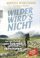 Wilder wird's nicht Andreas Winkelmann