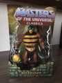 MotUC BUZZ OFF OVP MOC MIB Masters of the Universe Classics He Man MotU