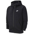 Sweatshirt Herren, Nike Sportswear Club Hoodie, Schwarz