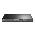 TP-Link TL-SG3428XMP JetStream 24-Port Gigabit L2+-Managed-PoE+-Switch