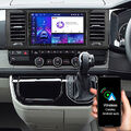 8-Kern 6+128GB Android 13 Autoradio WiFi DSP Navi Für VW T6 Transporter Multivan