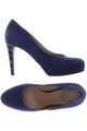 Maripe Pumps Damen High Heels Stiletto Peep Toes Gr. EU 39 Blau #0czg0u0